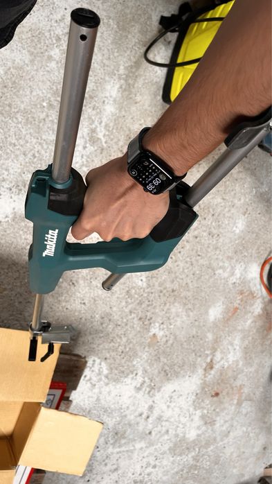 Brat extensie, 175 mm, DTR180 Makita 191M27-0 -