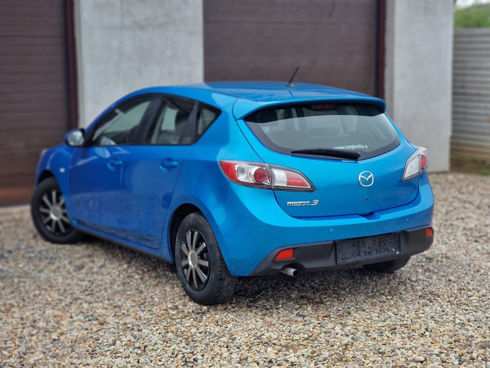 Mazda 3 , 2010 , 1.6 MPi , Facelift , Hatchback , Adusa recent