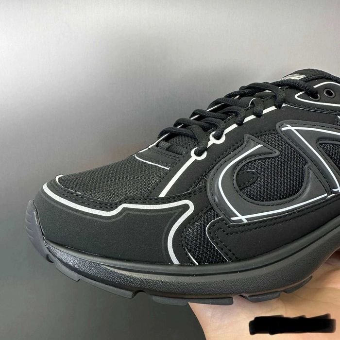 LUX Dior B30 Triple Black от/до 40-46 номер (reflective)