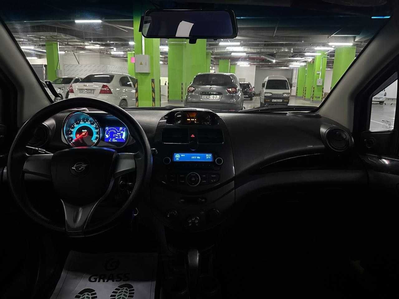 Ravon Spark R2, 2017