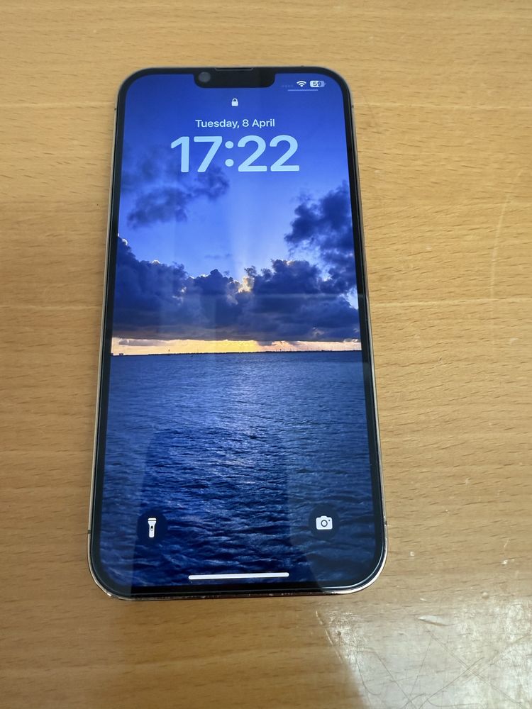 IPhone 13 PRO MAX 128gb GOLD
