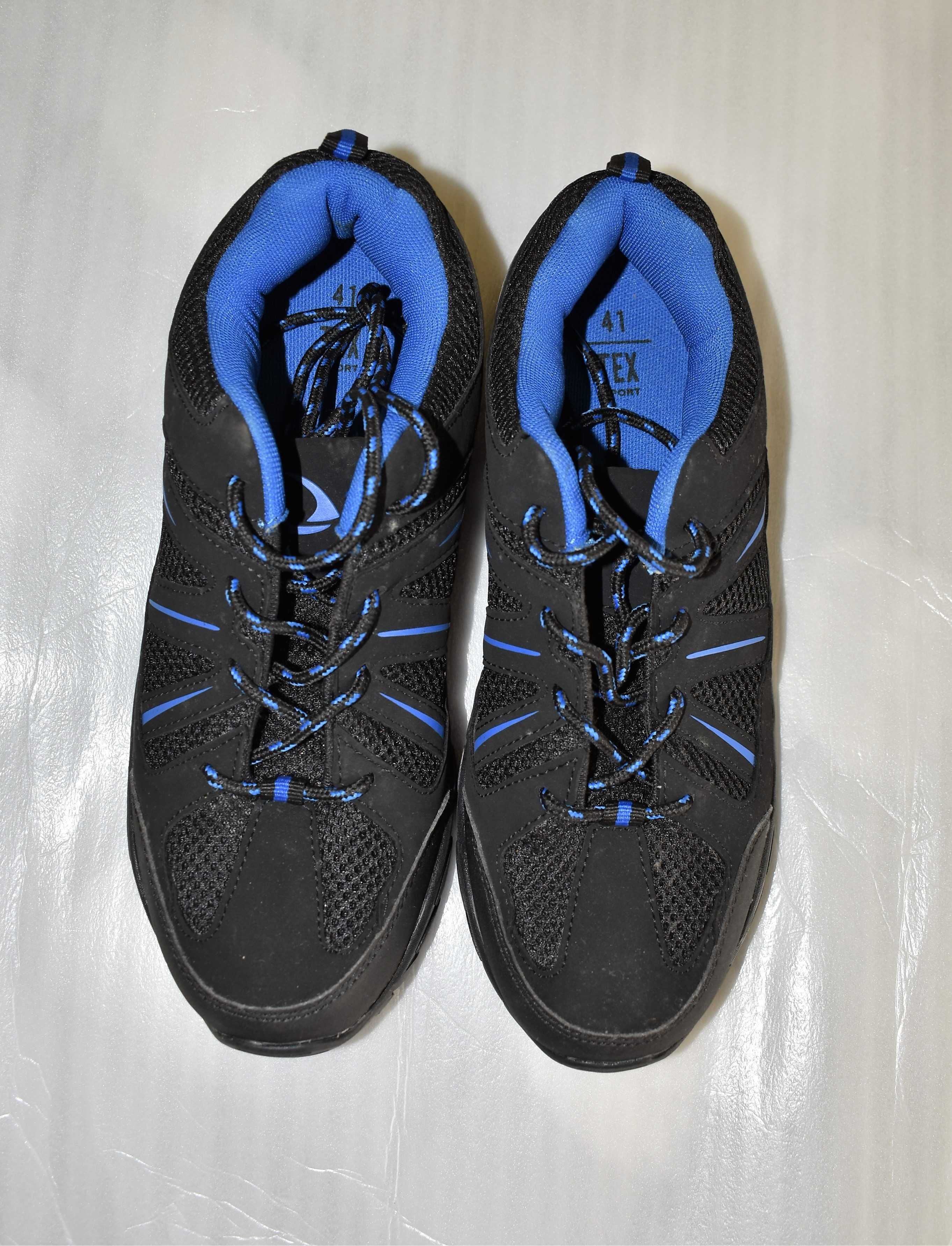 pantofi sport casual noi de culoare negru
