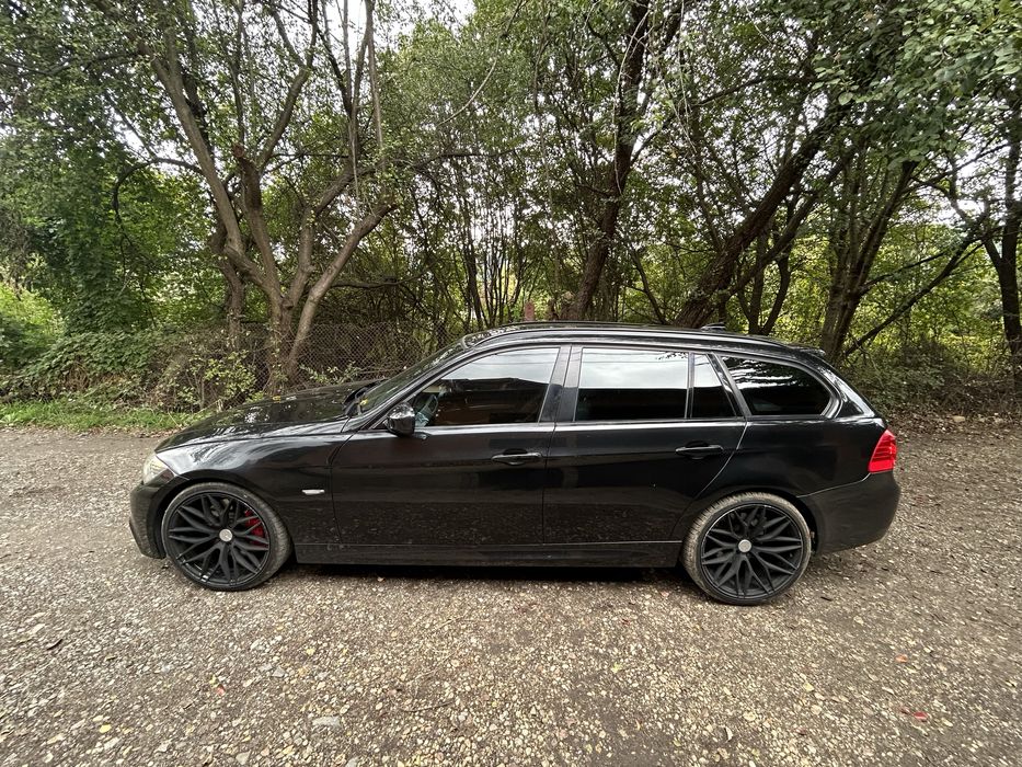 На части!BMW e91 2.0D 184кс M Sport Edition