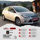 Ford Focus Hatchback 1.6 Tdci 2013 POSIBILITATE RATE