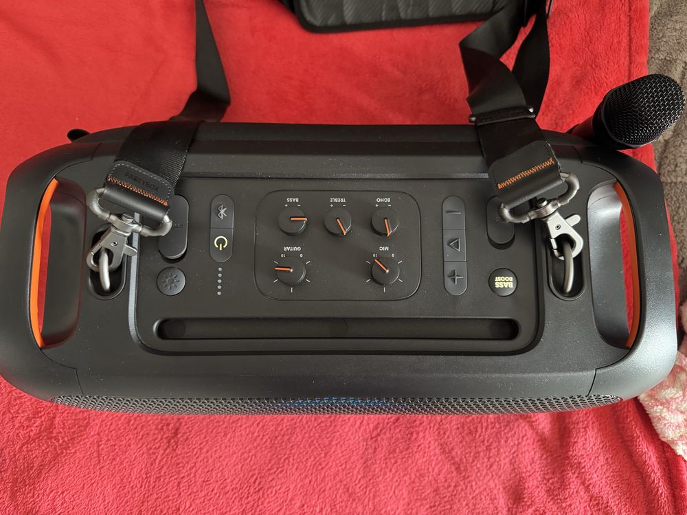 Jbl Party Box On The Go