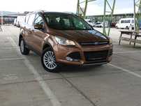 Ford Kuga 2,0 diesel 4×4 Automat