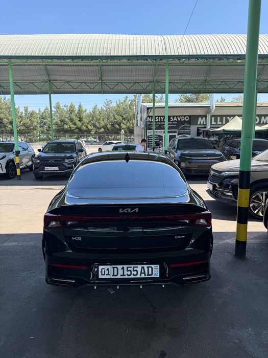 KIA k.5 eng full