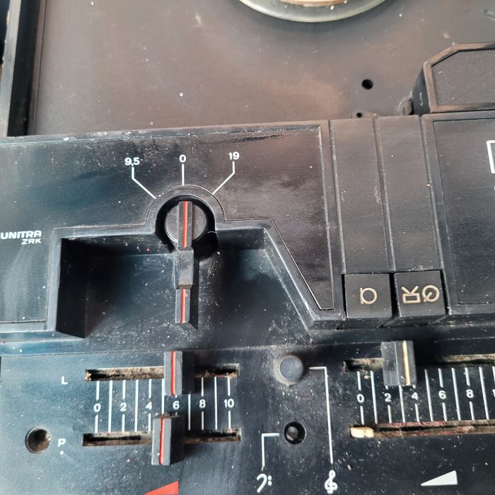 Ретро Ролков   касетофон.