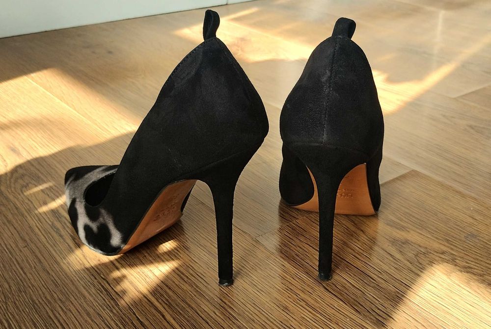 LIU JO Уникални обувки естествена кожа, оригинални, номер 38, oтлични