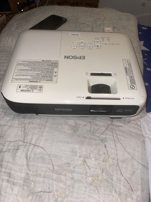 VideoProjector EPSON