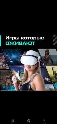 Продам очки виртуальной реальности Oculus Quest 2 оригинал