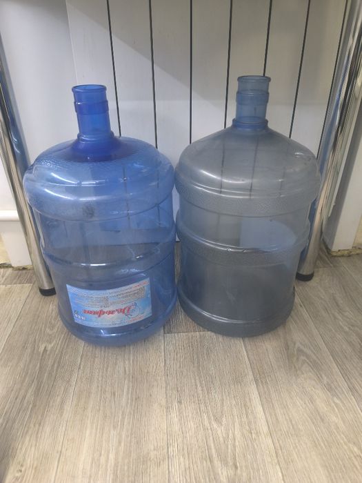 Бутыль 19 литров