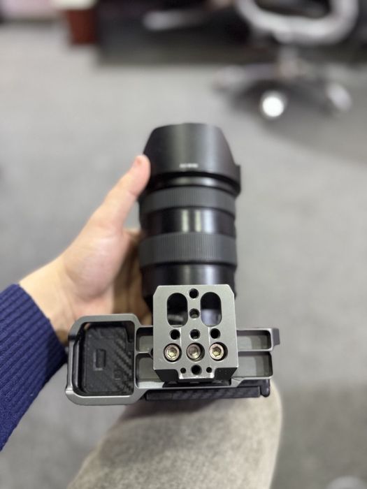 sony a7 c sotiladi 2 ta body