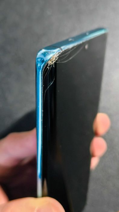 Telefon HUAWEI P30 Pro, 128GB, 6GB RAM, Dual SIM, Aurora Blue