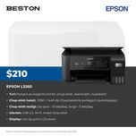 Printer EPSON L3260