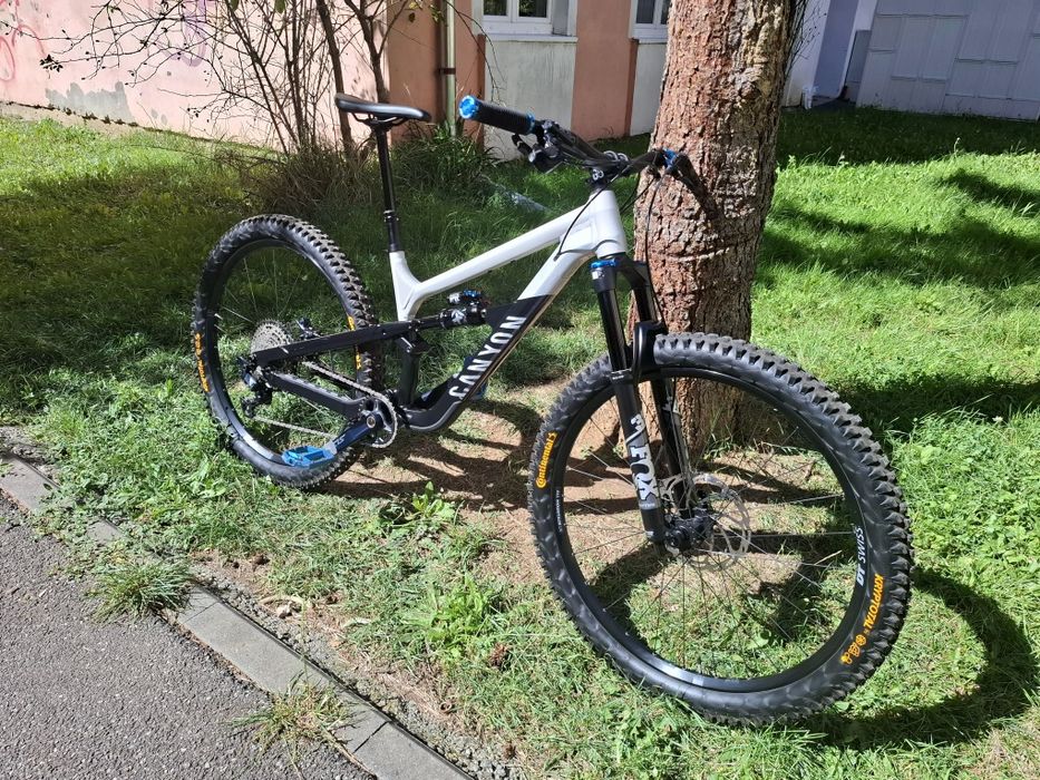 Vând Canyon Spectral 125 al 6