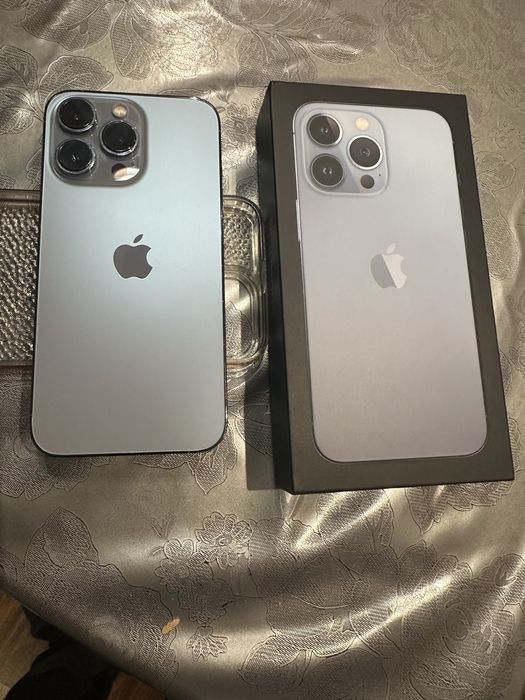 Iphone 13 Pro Sierra blue 128gb