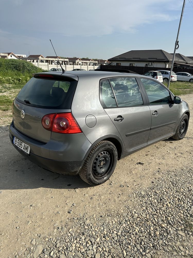 VW Golf 5 V 2006 PRET FIX