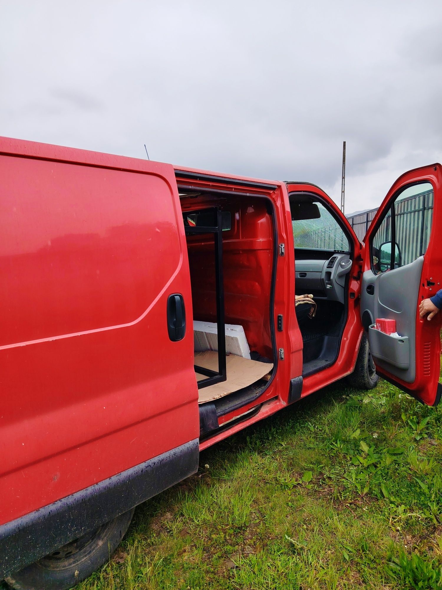 Opel Vivaro 1.9 CDTI