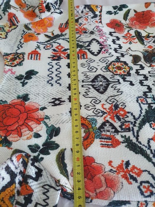 Rochie damă multicolora