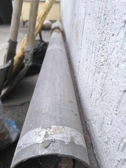 Продам алюминиевою трубу