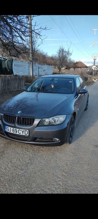 Vând BMW e 90 320d 163cp