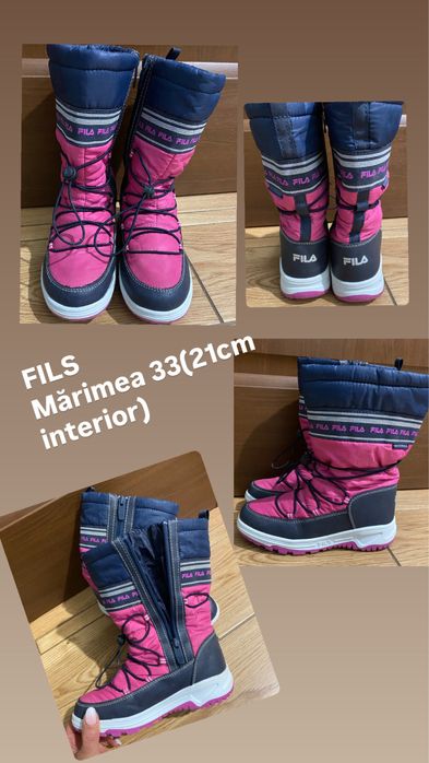 Cize de zapada marimea 33