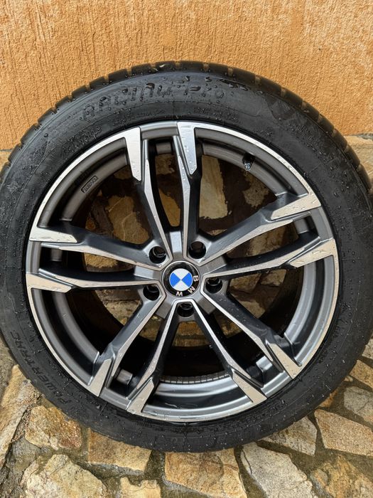 Гуми и Джанти 255/45/19 За BMW 7ма серия