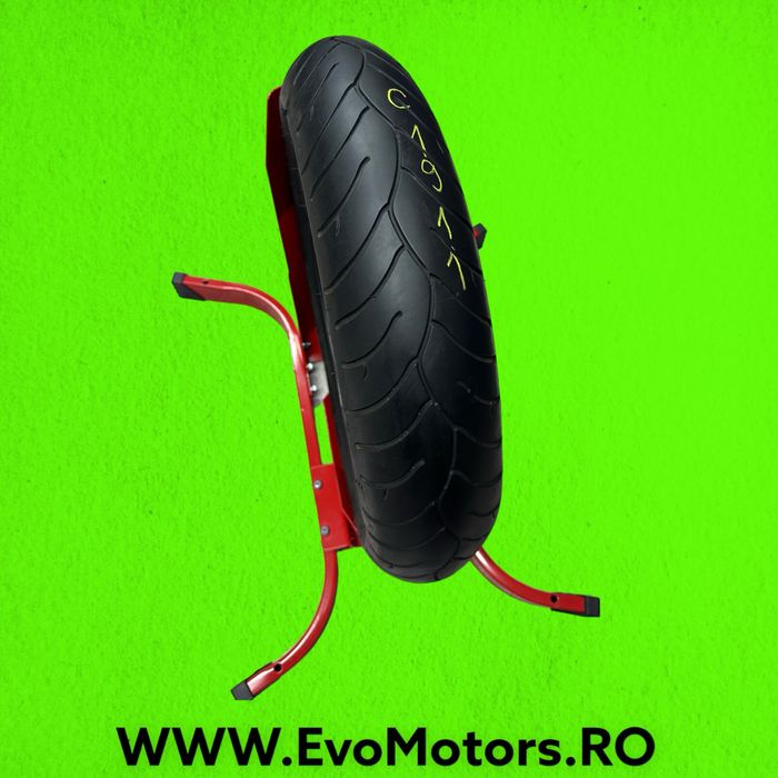 Anvelopa Moto 120 70 17 Metzeler Roadtec Z6 2021 Cauciuc Fata C1911