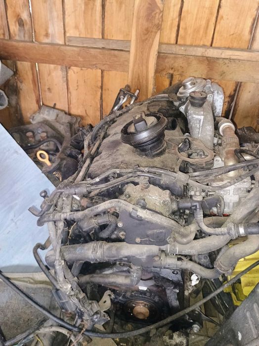 Vând motor bkc wolswagan