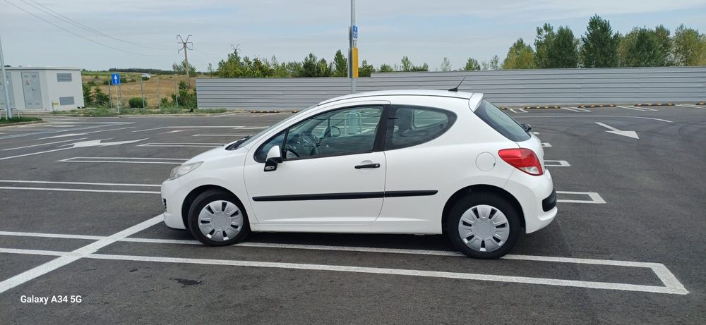 Vand Peugeot 207