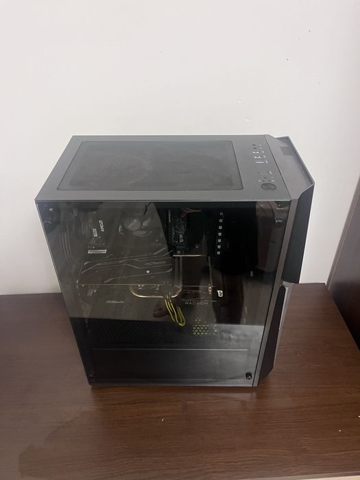 Геймърски компютър като нов!