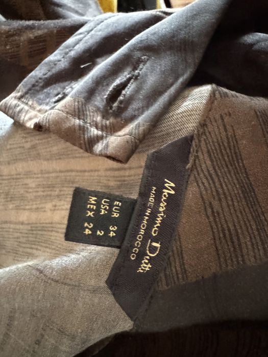 Рокля Massimo Dutti/ Масимо Дюти