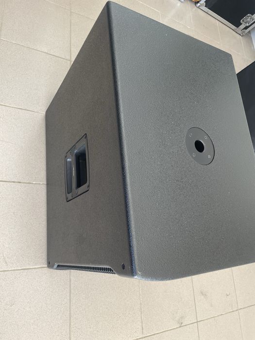 Bass sub rcf 708-AS 2 fbt dynacord