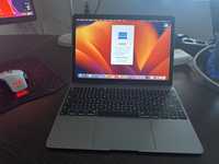 Laptop apple macbook 12” 2017 i5 retina display