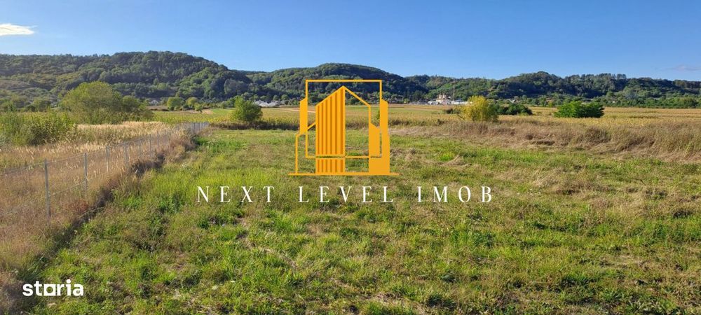 Teren Comna Micesti, sat Purcareni