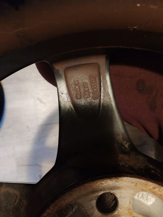 Jante pe 16'' Ford , Volvo, Peugeot, Citroen, Renault, Jaguar