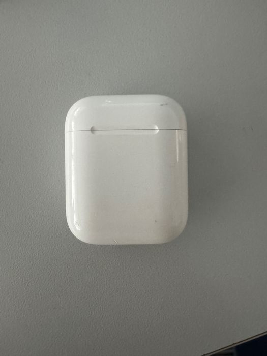 Оригинал кейс от airpods 2