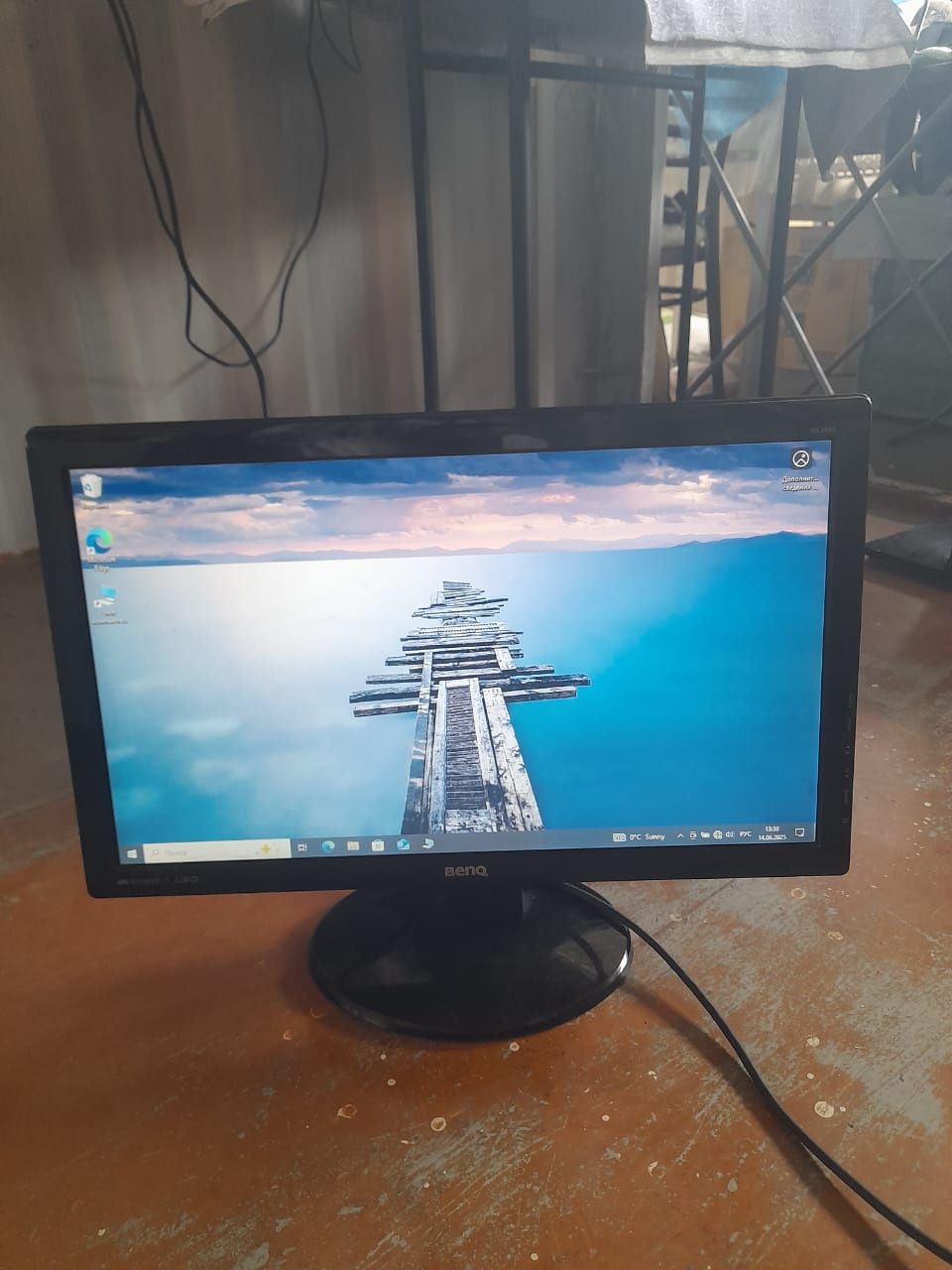 Монитор 20д Benq