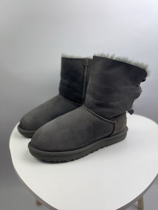 Cizme Ugg Bailey Bow autentice