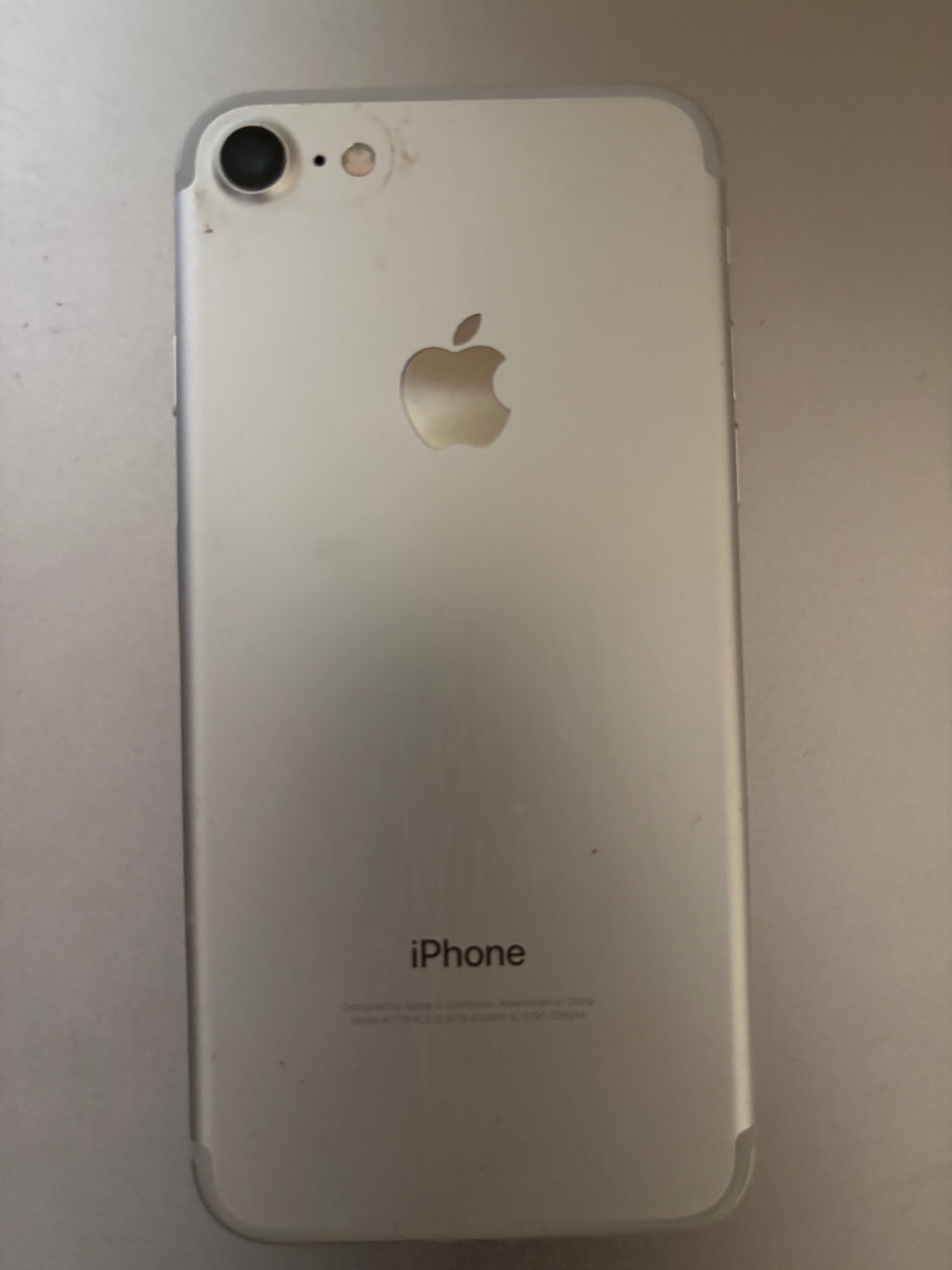 iPhone 7 32gb memory