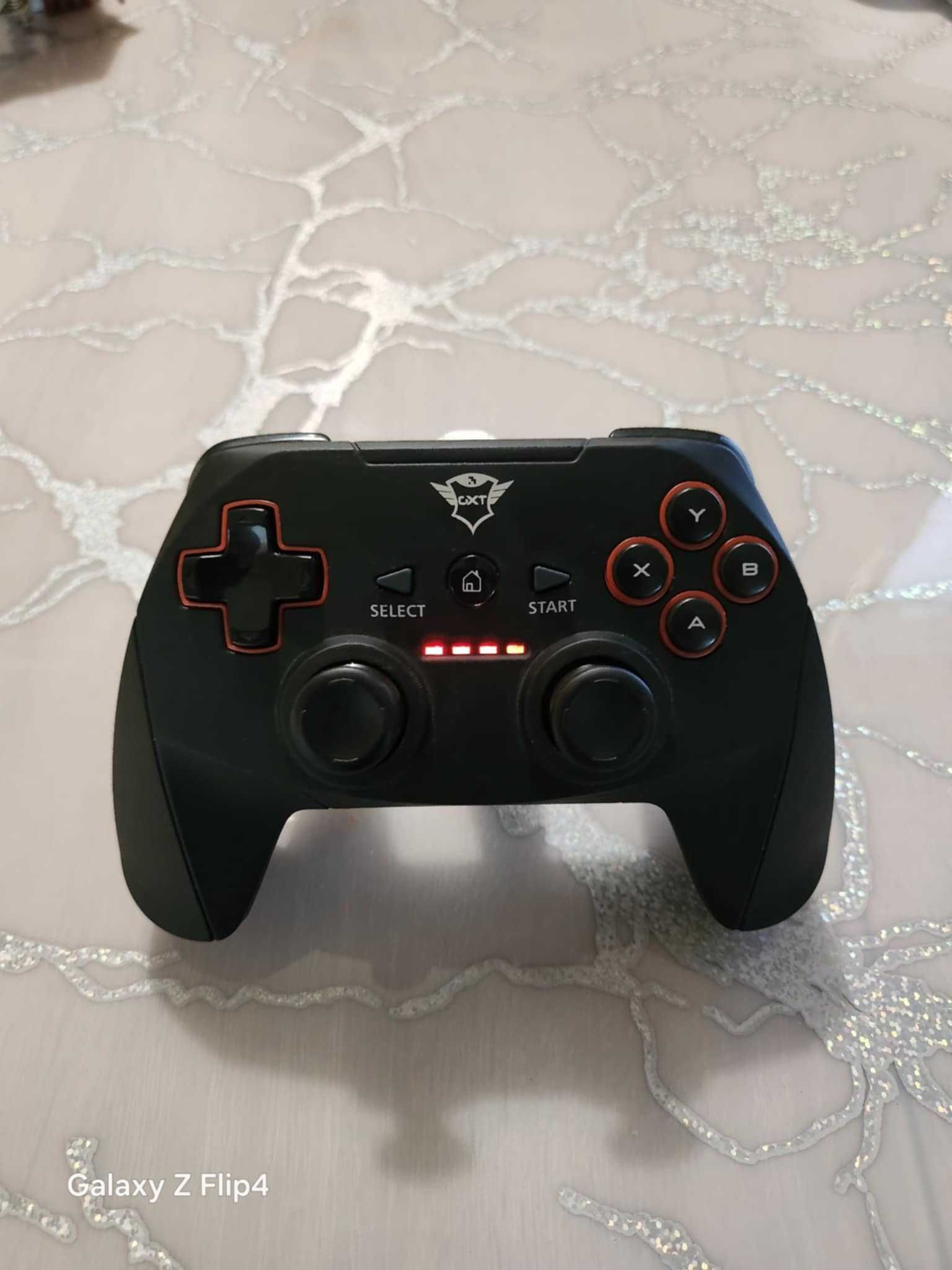 Trust GXT 545 Yula  Универсален Безжичен геймърски Джойстик геймпад