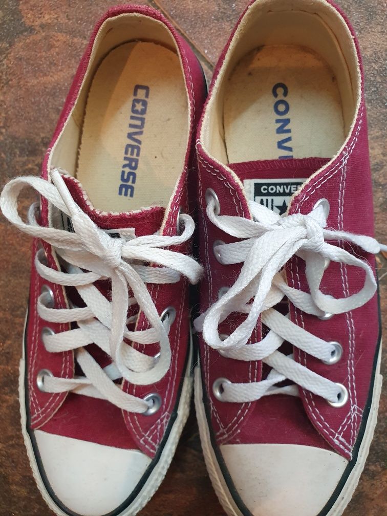 Converse кецове,р36, Маратонки олекотени, р36 Лондон,от 80лв като нови