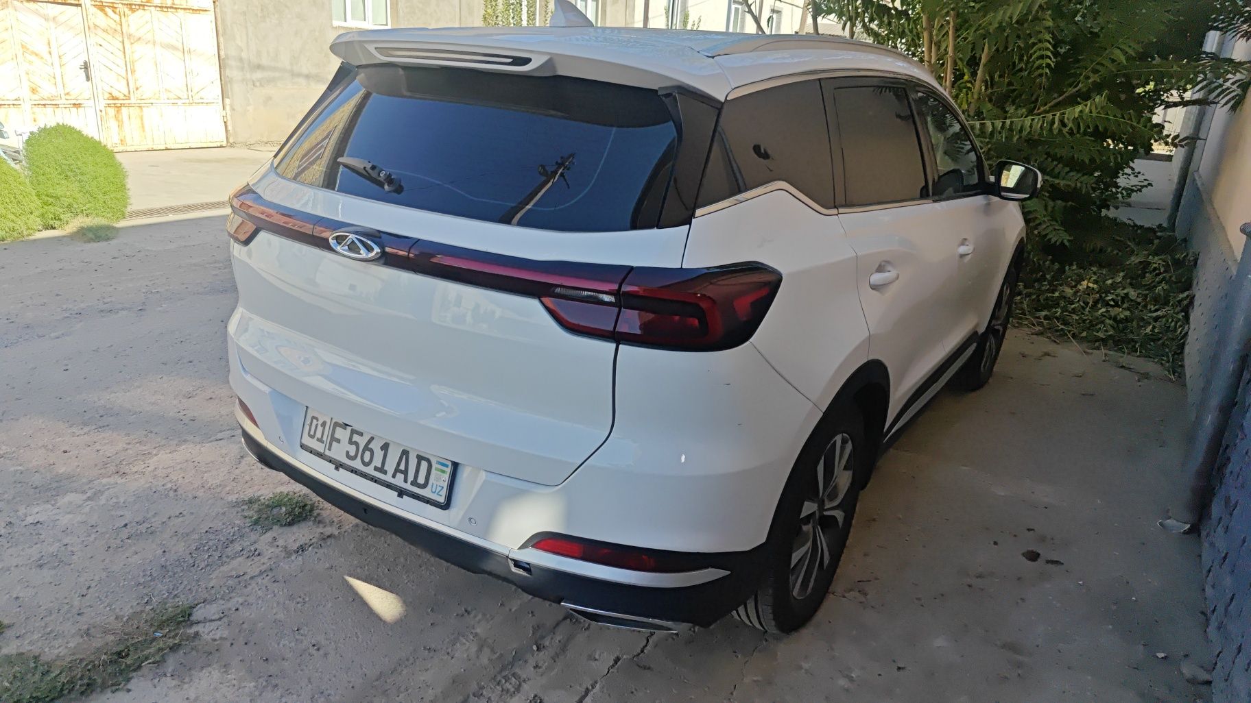 Chery Tiggo 7 pro
