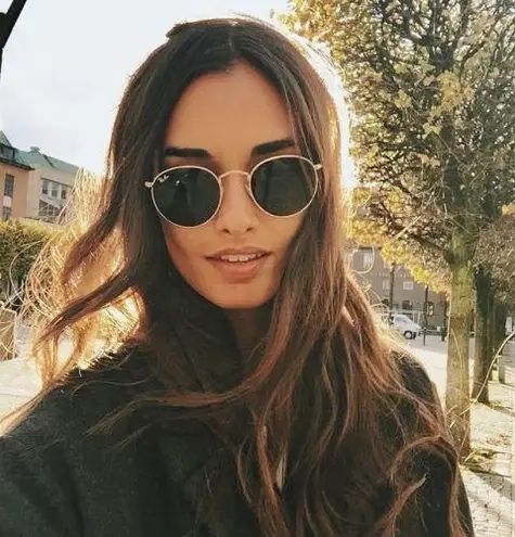 Чисто нови слънчеви очила Ray Ban - супер популярен унисекс модел
