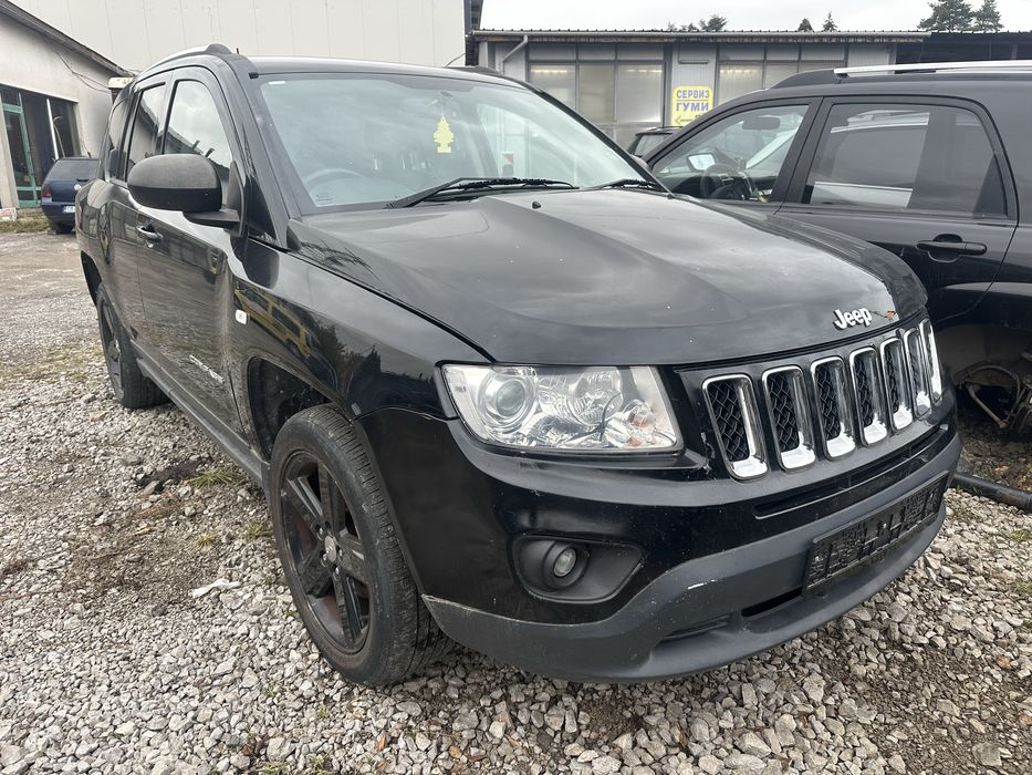 Jeep Compass 2.2 crd 2012 на части
