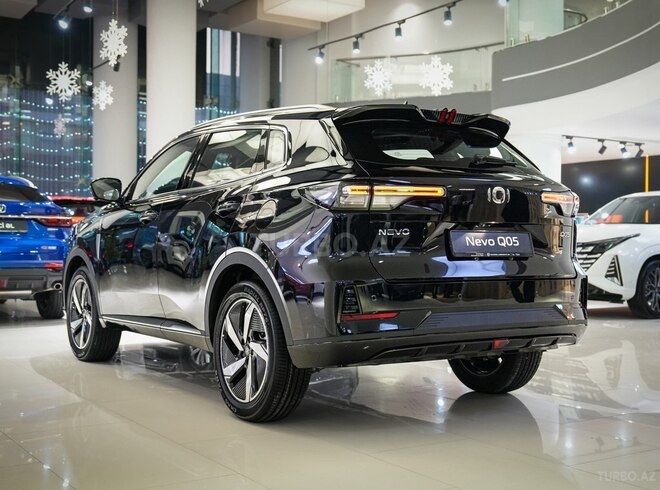 Changan nevo q05