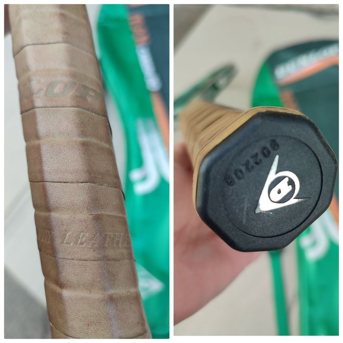 Dunlop Max Carbon 80-Racheta tenis  profesionala