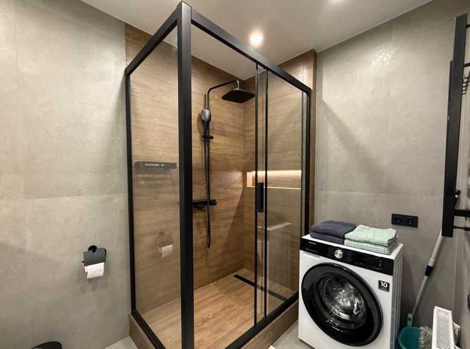 Новая квартира в центре | 2-комнатная | Айбек | Все включено