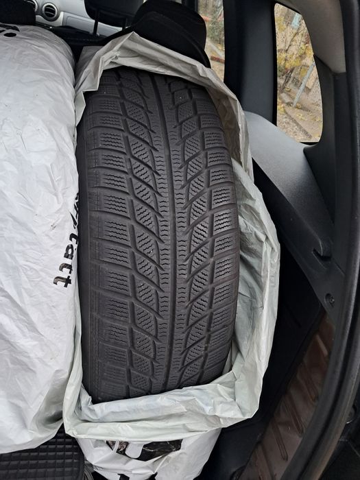 Dacia Duster 1,6 benzina